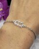 Aquarius Zodiac Sign Bracelet - Gold or Silver Charm Bracelets
