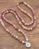 Beads of Rescue - Rhodonite Beaded Bracelet Strand Bracelets