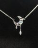 Spellbound Moon - Moonstone Necklace Chain Necklaces