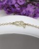 Leo Zodiac Sign Bracelet - Gold or Silver Charm Bracelets