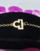 Libra Zodiac Sign Bracelet Charm Bracelets Gold
