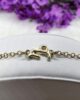 Capricorn Zodiac Sign Bracelet - Gold or Silver Charm Bracelets Gold