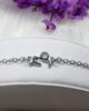 Capricorn Zodiac Sign Bracelet - Gold or Silver Charm Bracelets Silver