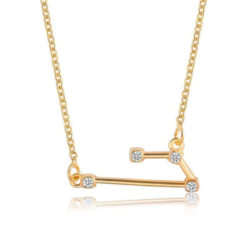 Zodiac Constellation Necklace - Celestial Jewelry Necklace