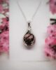 Heart Mender - Rhodonite Necklace Pendant Necklaces