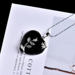 obsidian-pendant