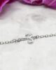 Aries Zodiac Sign Bracelet Charm Bracelets Silver