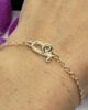 Leo Zodiac Sign Bracelet - Gold or Silver Charm Bracelets